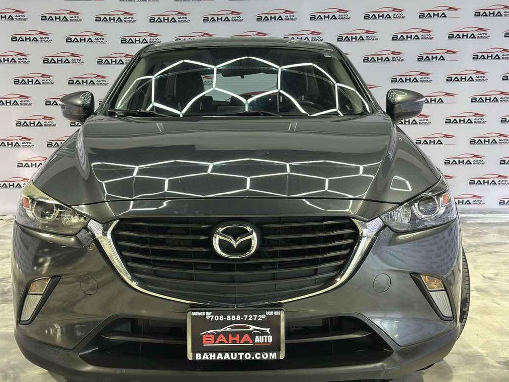 used 2017 Mazda CX-3 car, priced at $12,695