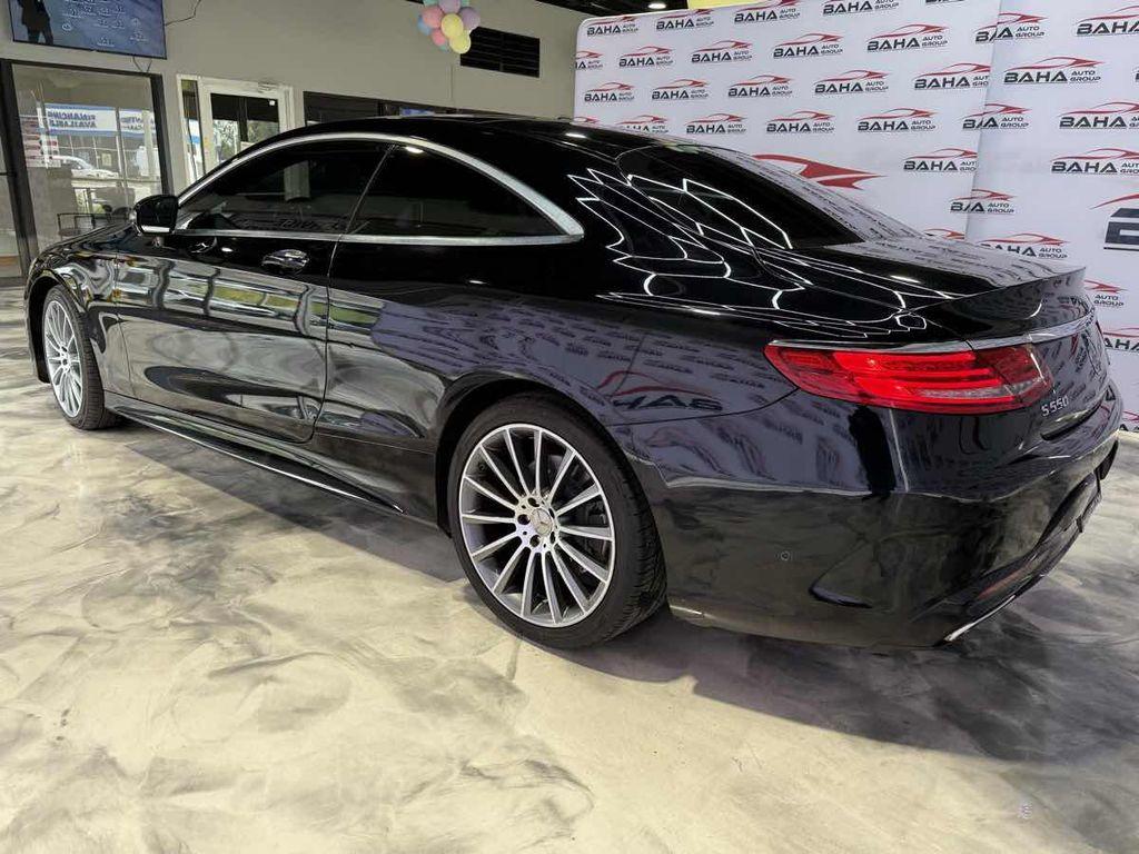 used 2016 Mercedes-Benz S-Class car, priced at $29,995