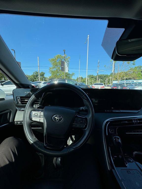 used 2023 Toyota Mirai car, priced at $13,125