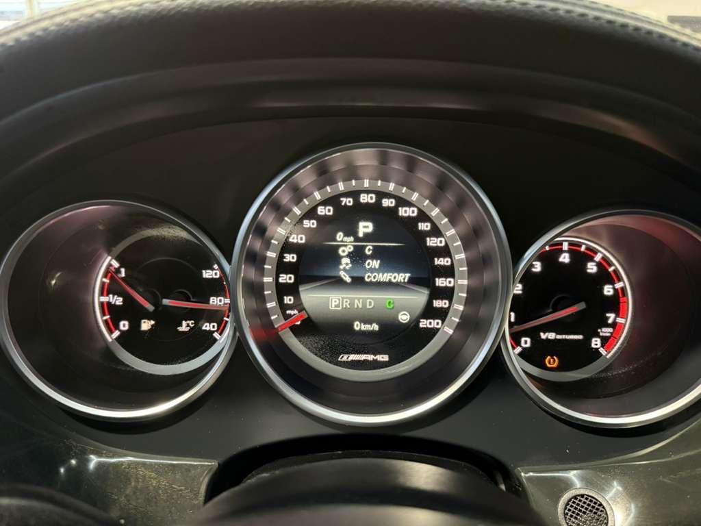 used 2018 Mercedes-Benz AMG CLS 63 car, priced at $52,995