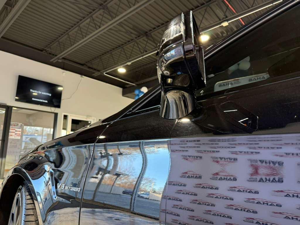 used 2018 Mercedes-Benz AMG CLS 63 car, priced at $52,995