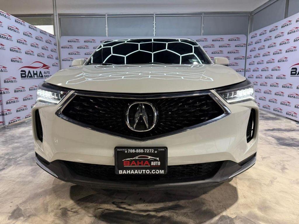 used 2022 Acura RDX car, priced at $30,995