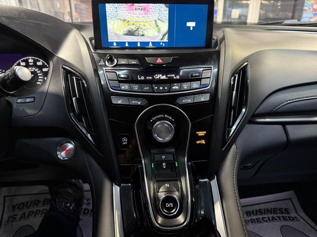 used 2022 Acura RDX car, priced at $30,995
