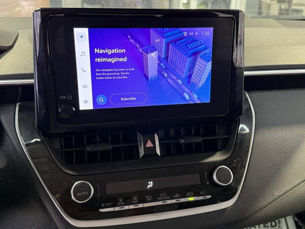 used 2023 Toyota Corolla car, priced at $19,995