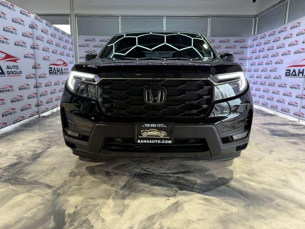 used 2023 Honda Passport car, priced at $29,995