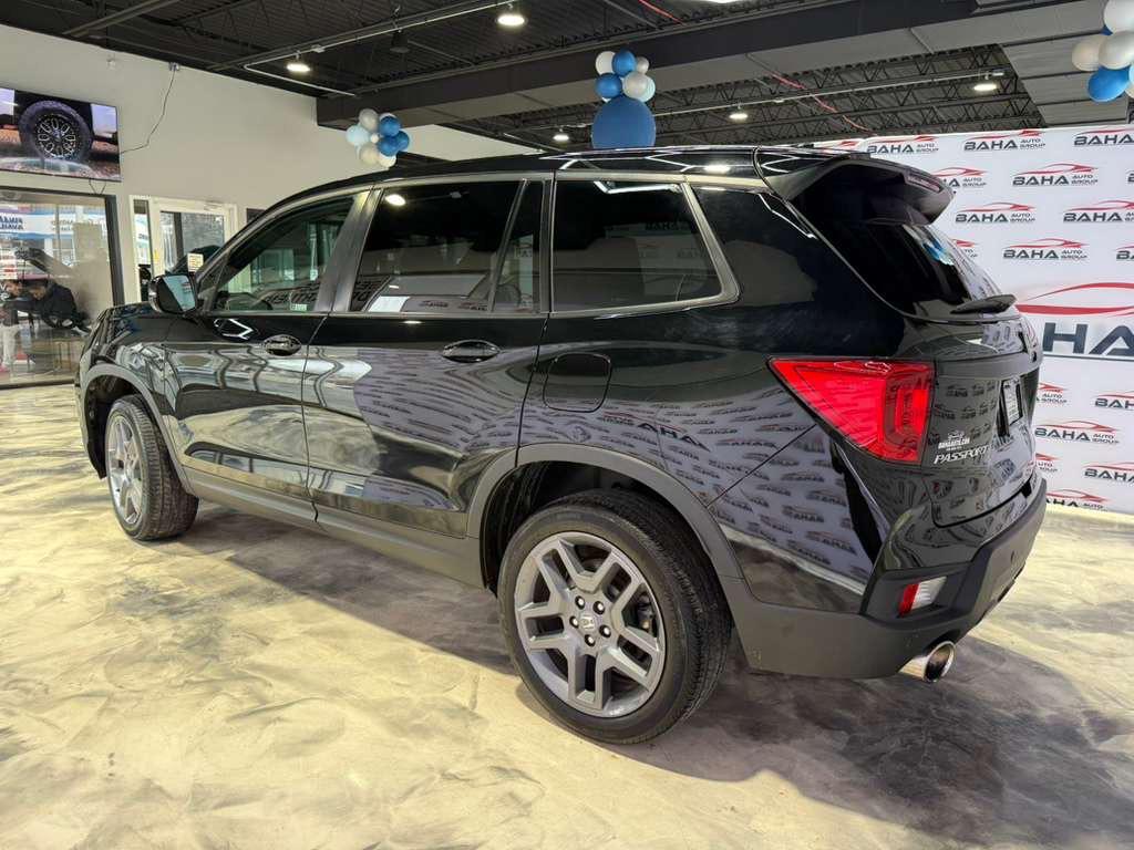 used 2023 Honda Passport car, priced at $29,995