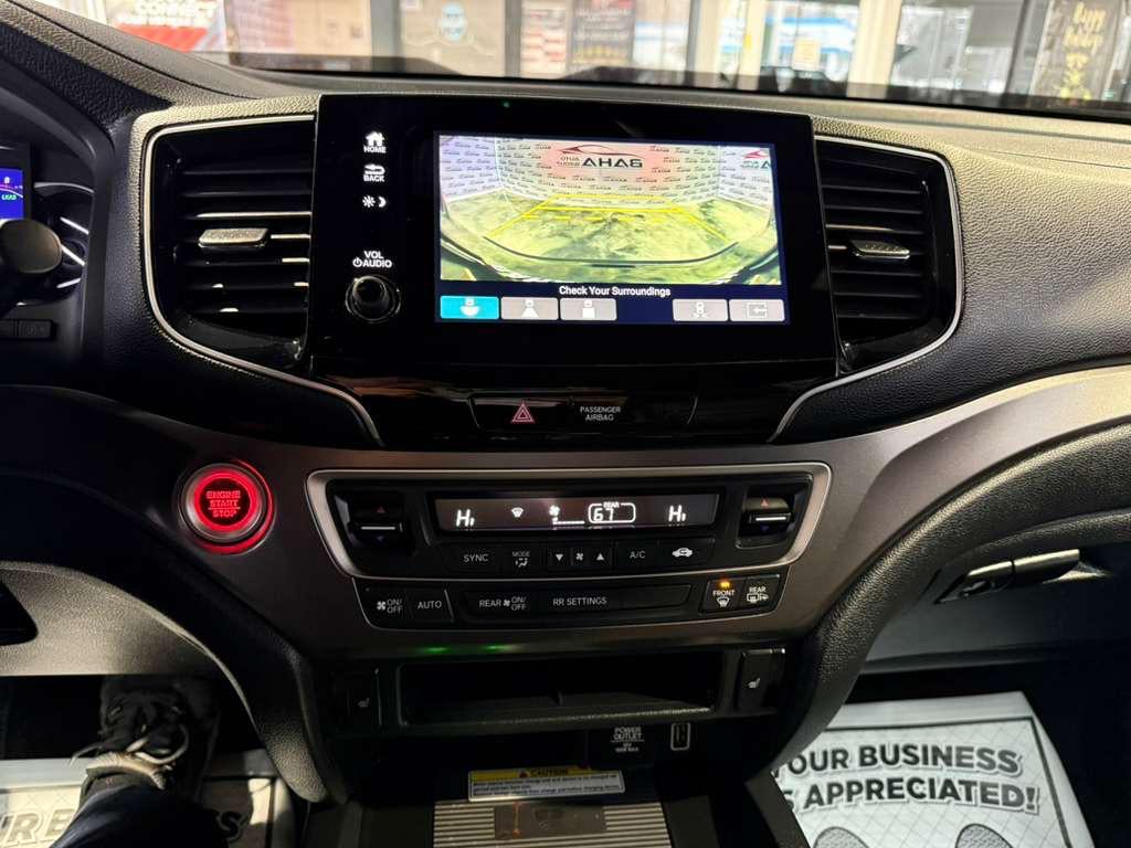 used 2023 Honda Passport car, priced at $29,995