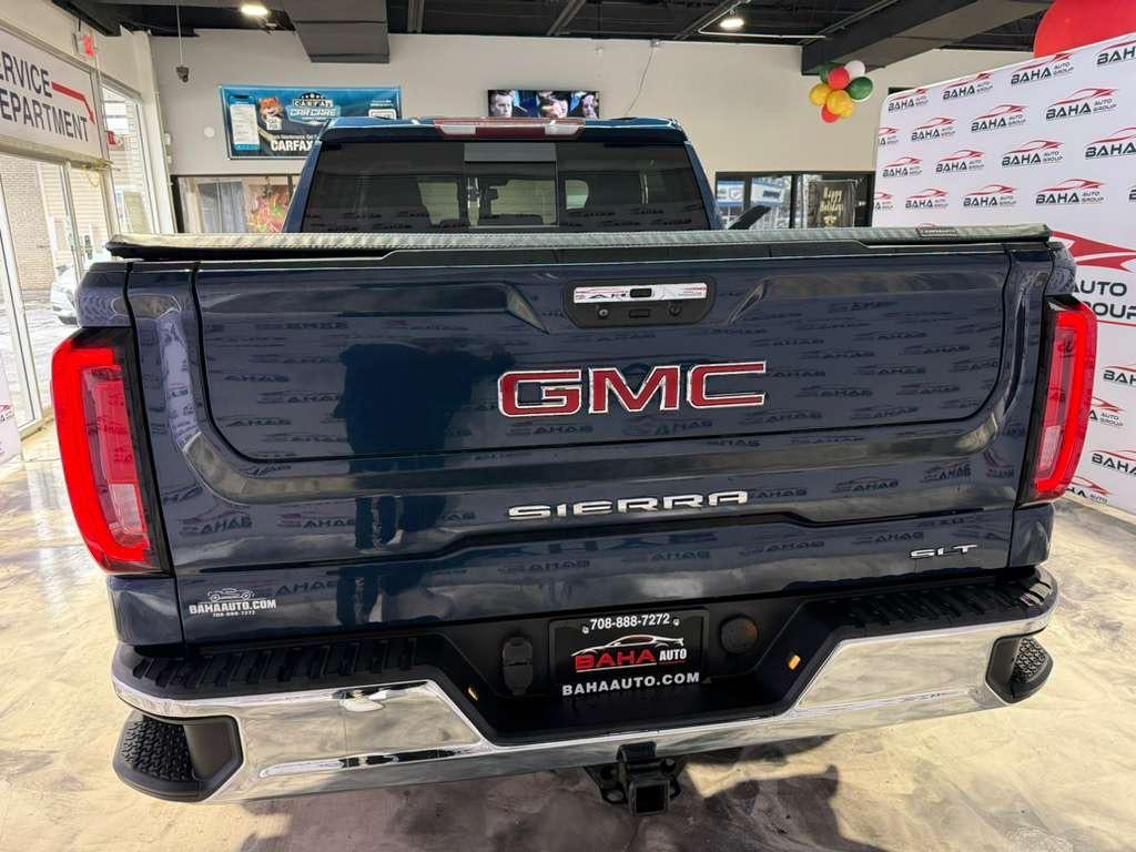 used 2019 GMC Sierra 1500 car, priced at $28,995