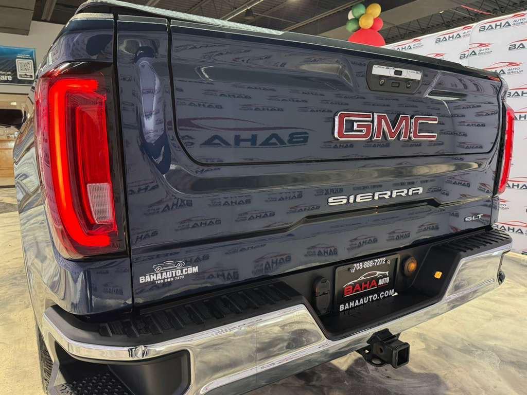 used 2019 GMC Sierra 1500 car, priced at $28,995
