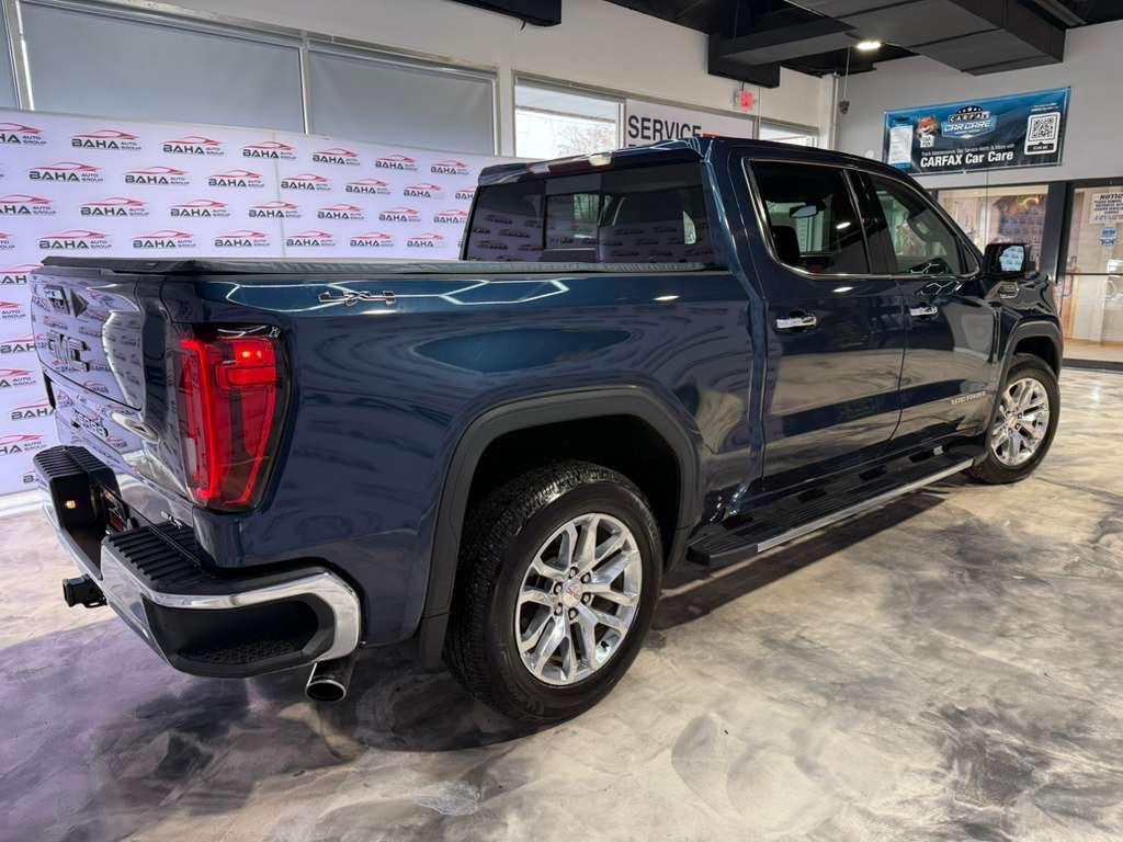 used 2019 GMC Sierra 1500 car, priced at $28,995