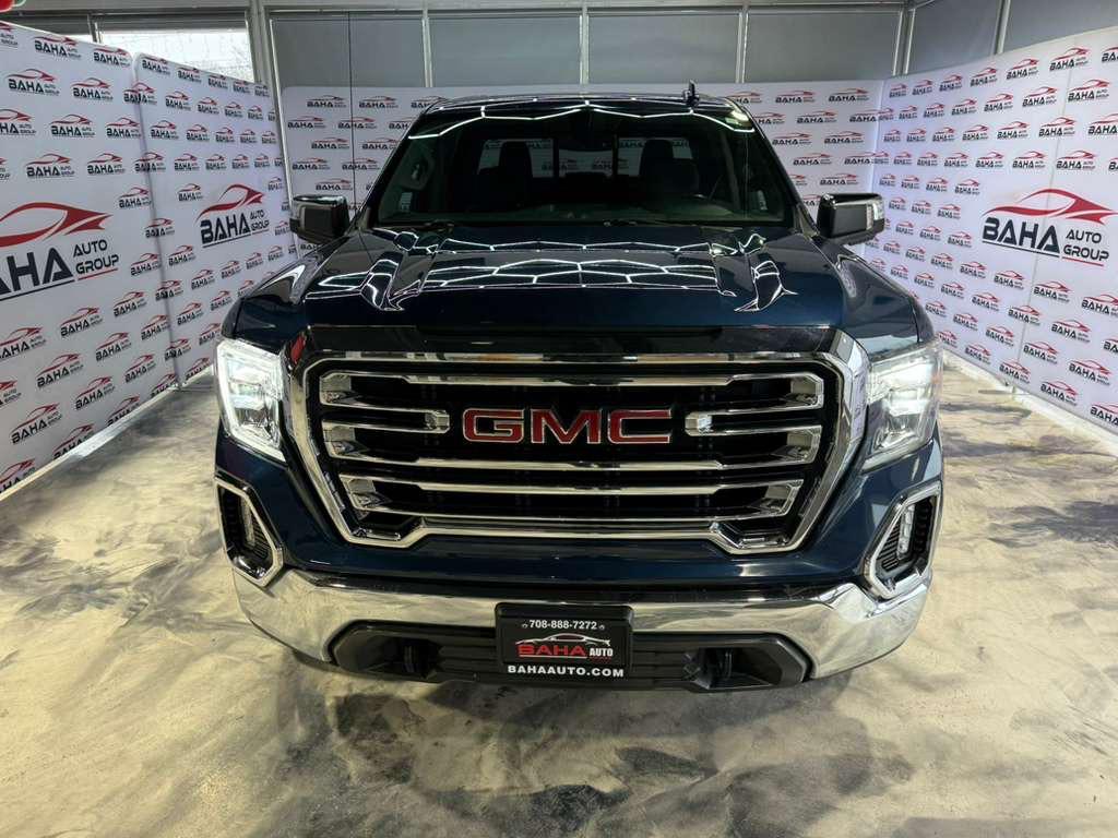used 2019 GMC Sierra 1500 car, priced at $28,995