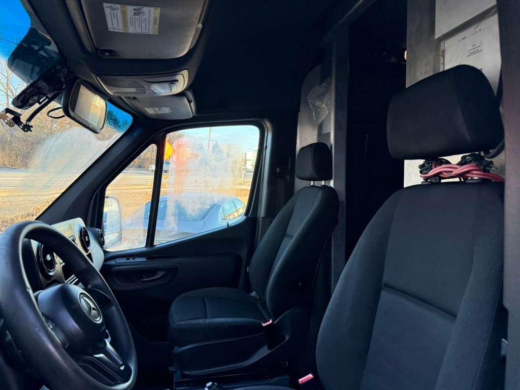 used 2019 Mercedes-Benz Sprinter 2500 car, priced at $19,995