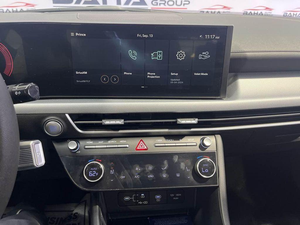 used 2024 Hyundai Sonata car, priced at $24,995