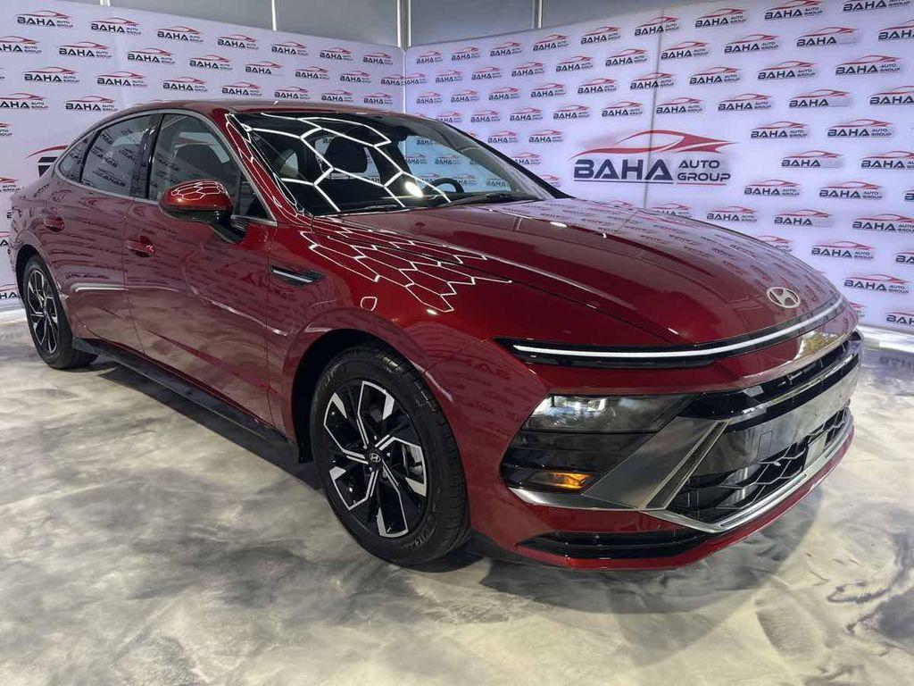 used 2024 Hyundai Sonata car, priced at $24,995