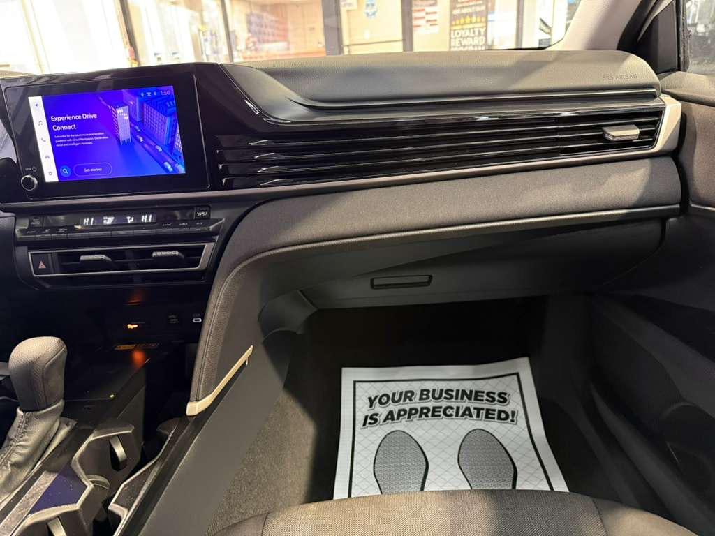 used 2025 Toyota Camry car, priced at $27,995