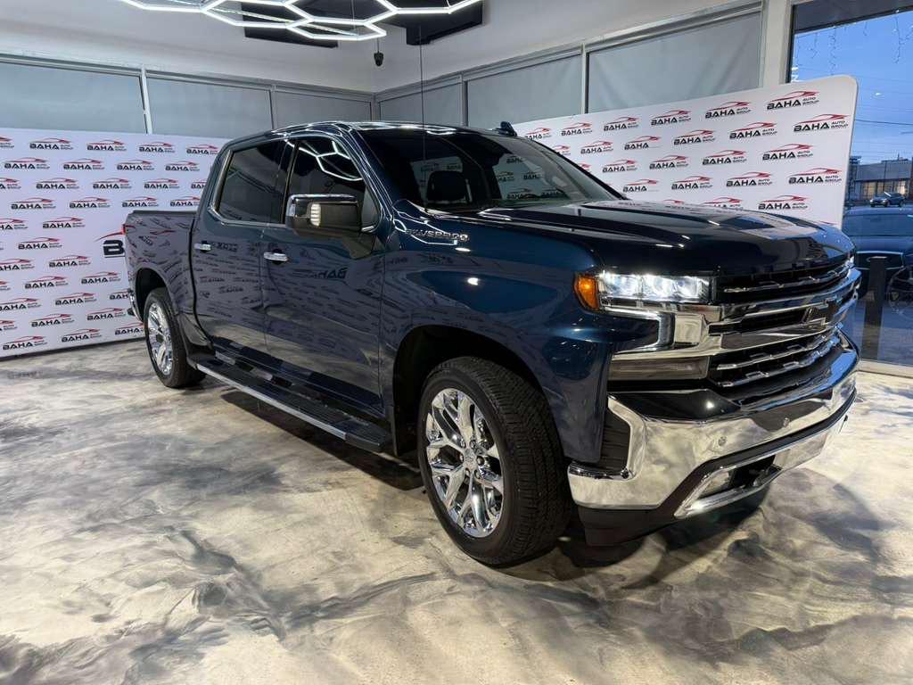 used 2020 Chevrolet Silverado 1500 car, priced at $31,995