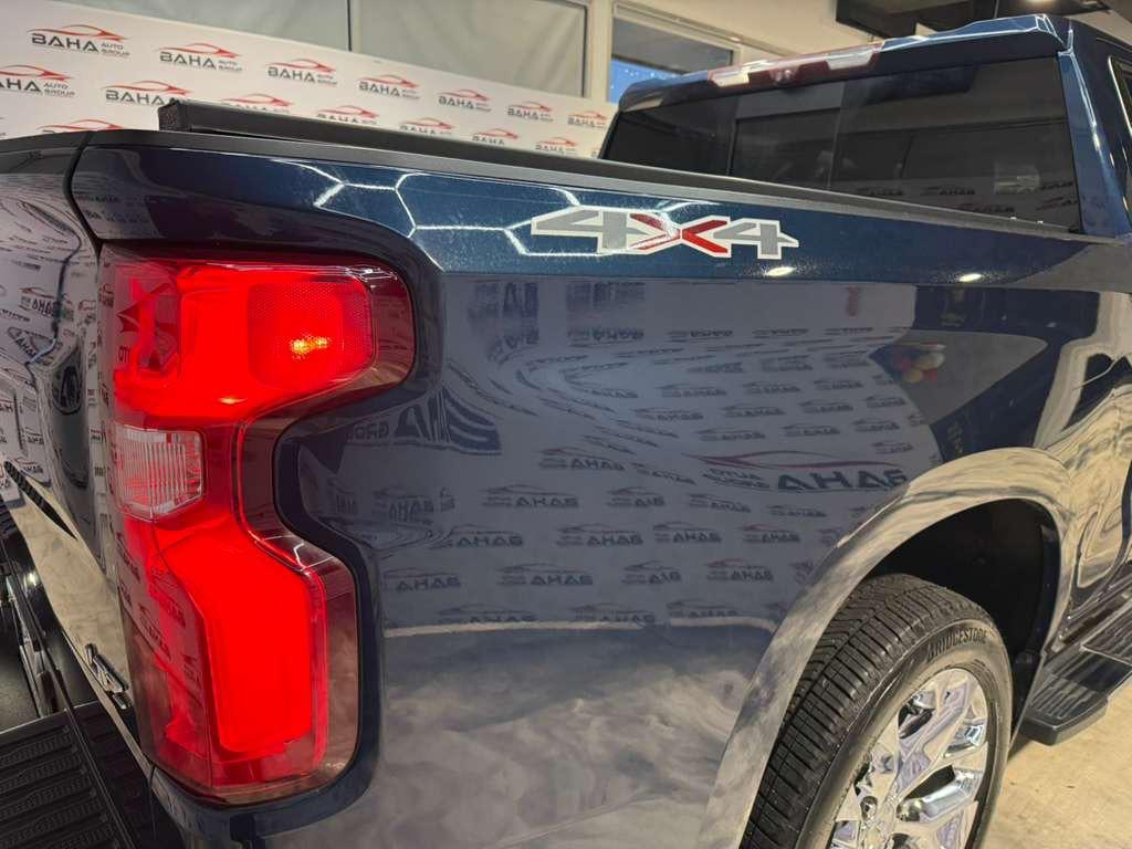 used 2020 Chevrolet Silverado 1500 car, priced at $31,995