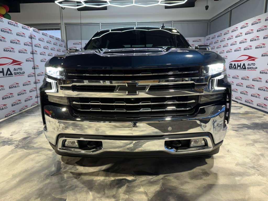 used 2020 Chevrolet Silverado 1500 car, priced at $31,995