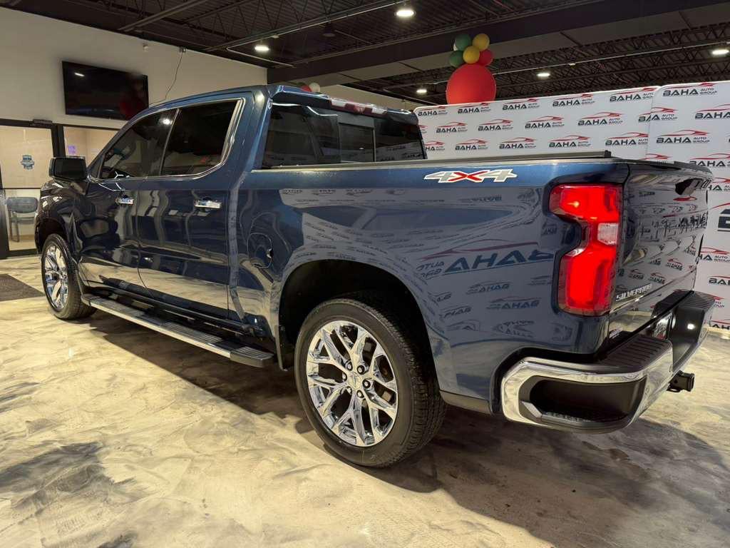 used 2020 Chevrolet Silverado 1500 car, priced at $31,995