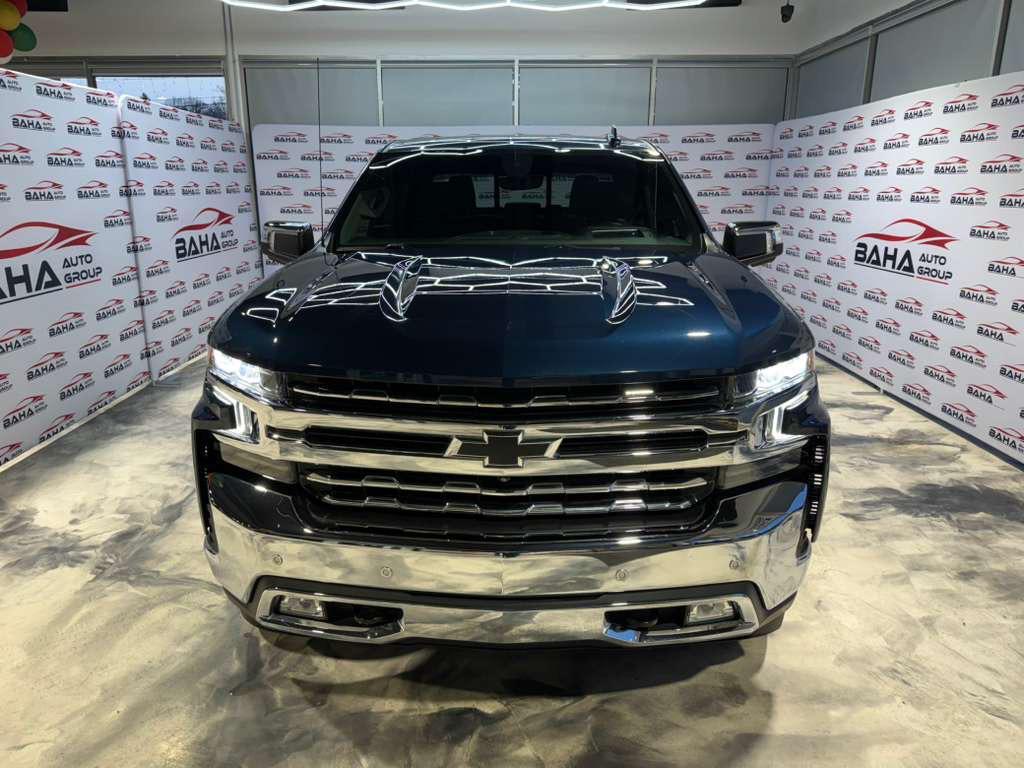 used 2020 Chevrolet Silverado 1500 car, priced at $31,995