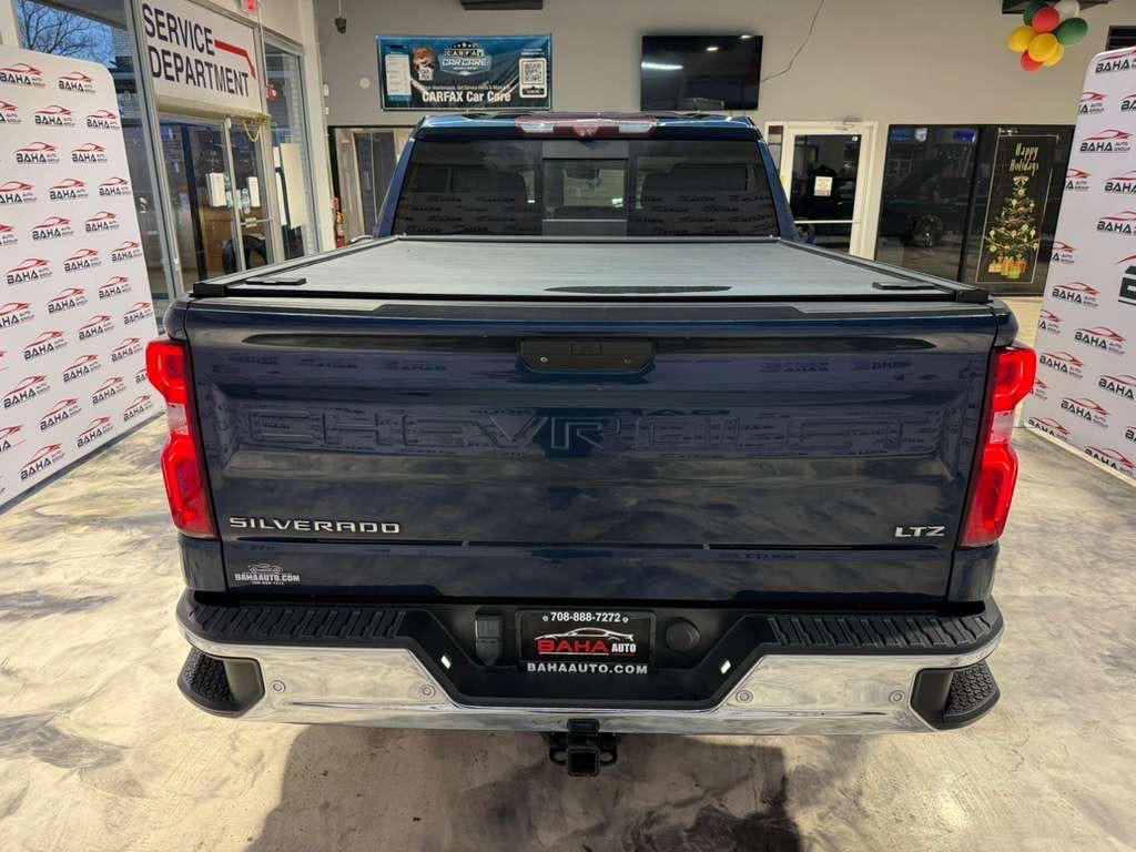 used 2020 Chevrolet Silverado 1500 car, priced at $31,995