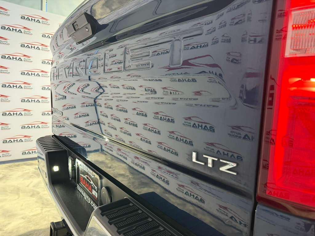 used 2020 Chevrolet Silverado 1500 car, priced at $31,995