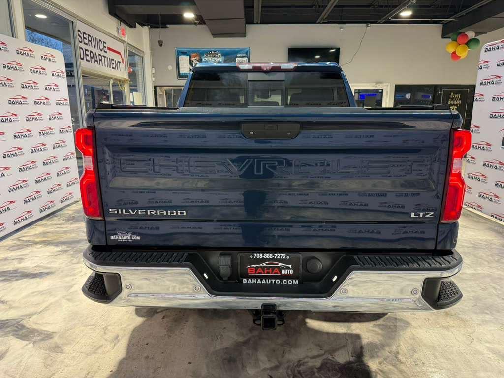 used 2020 Chevrolet Silverado 1500 car, priced at $31,995