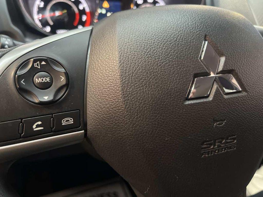 used 2021 Mitsubishi Outlander Sport car, priced at $16,995