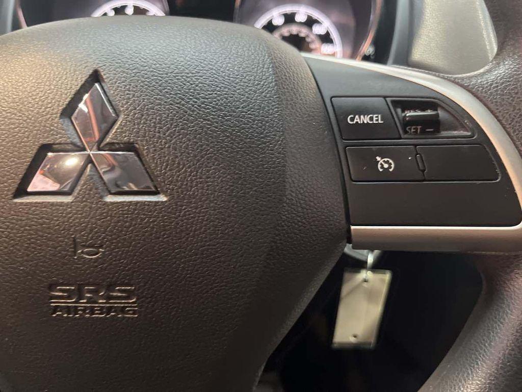 used 2021 Mitsubishi Outlander Sport car, priced at $16,995