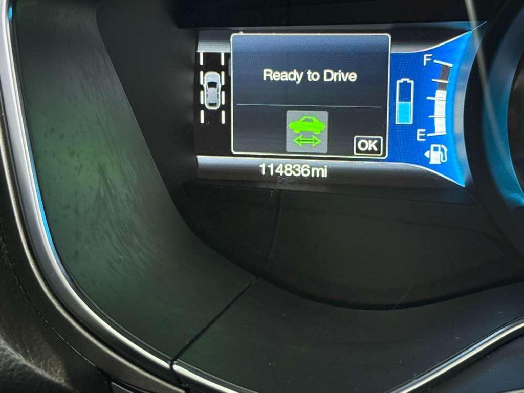 used 2018 Ford Fusion Hybrid car, priced at $10,995