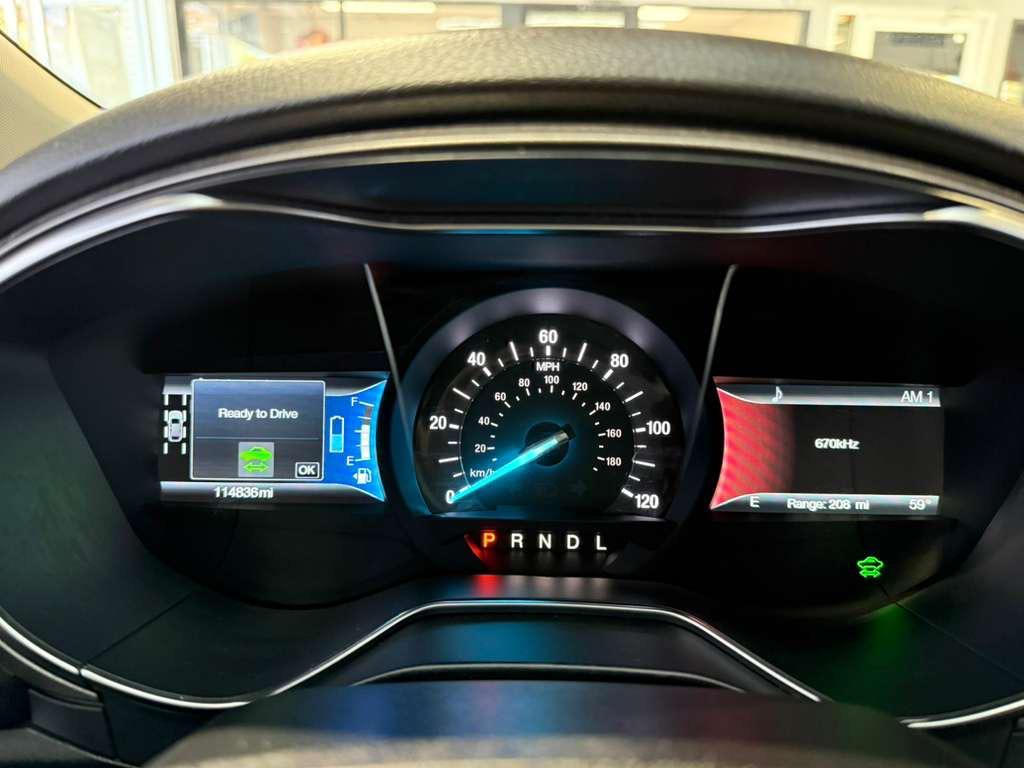 used 2018 Ford Fusion Hybrid car, priced at $10,995