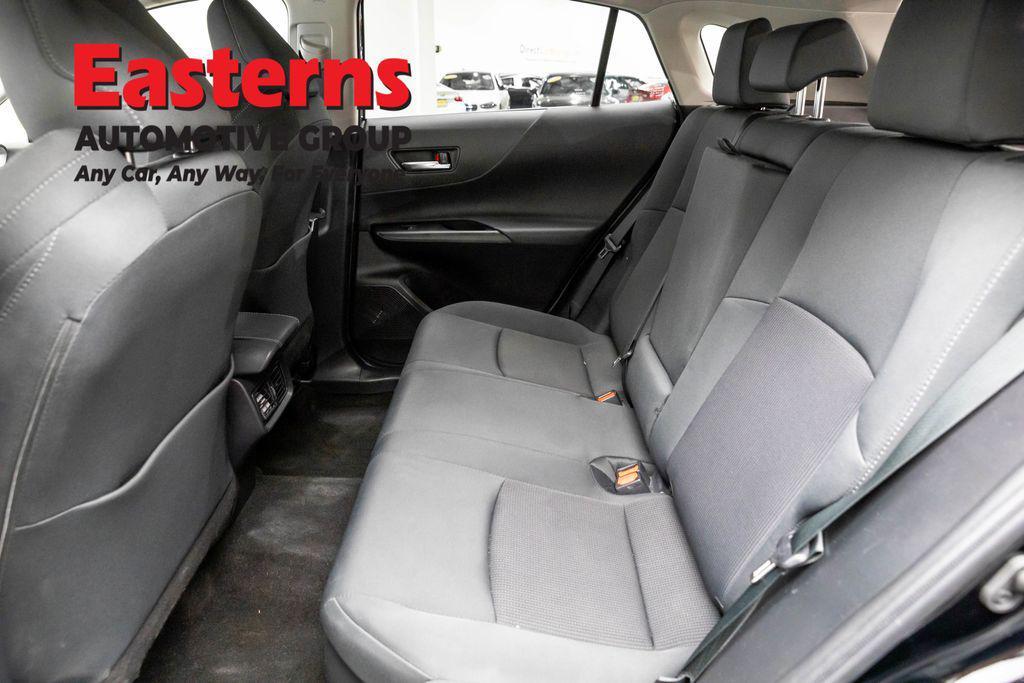 used 2022 Toyota Venza car, priced at $25,950