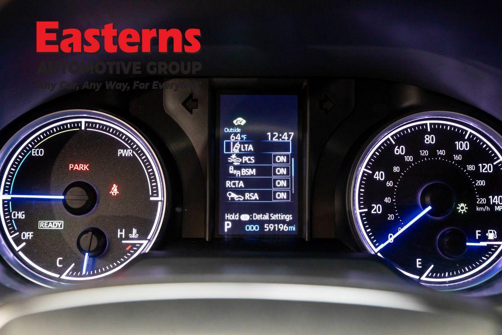 used 2022 Toyota Venza car, priced at $25,950