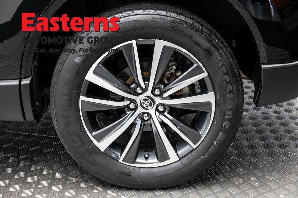 used 2022 Toyota Venza car, priced at $25,950