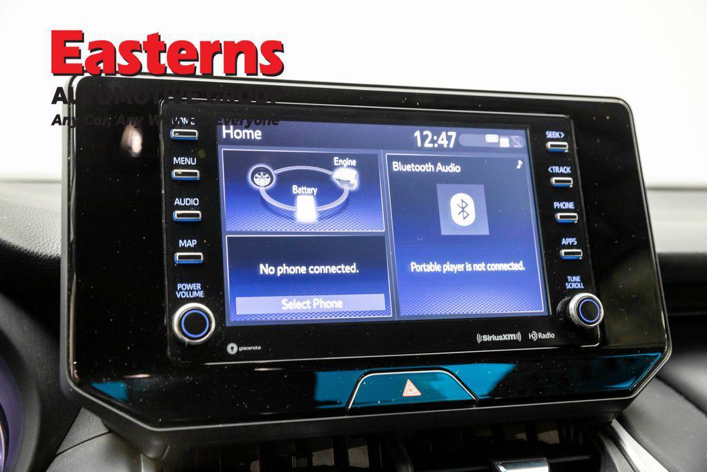 used 2022 Toyota Venza car, priced at $25,950