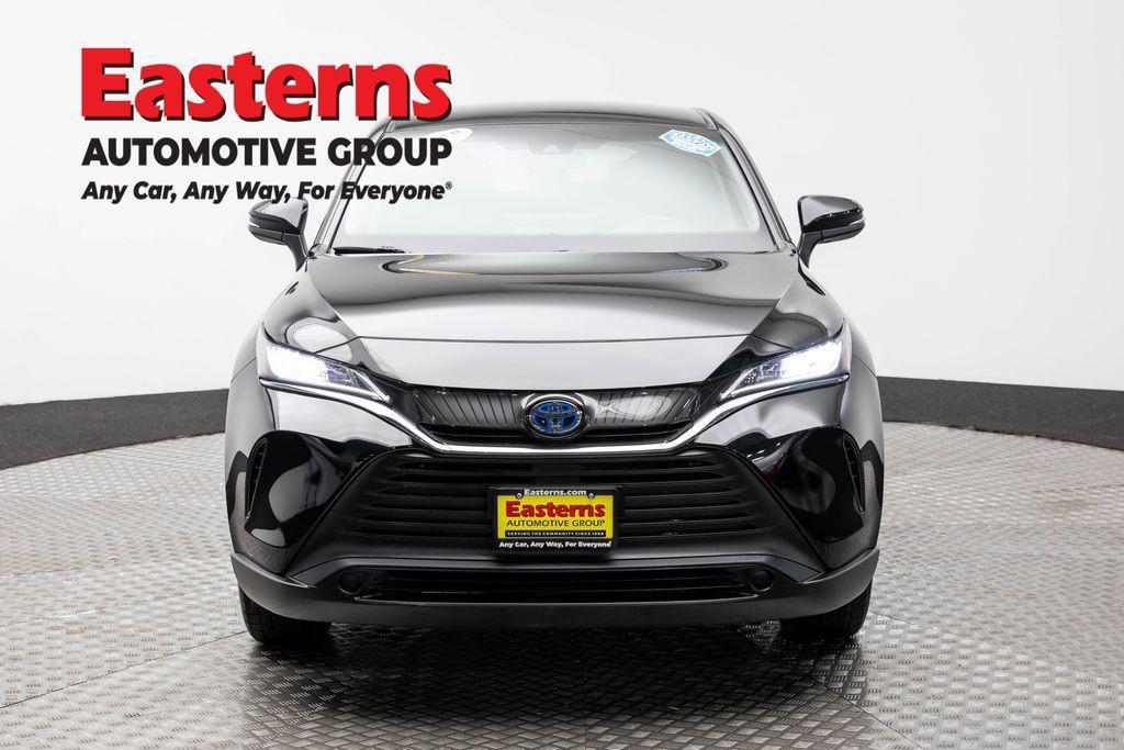 used 2022 Toyota Venza car, priced at $25,950