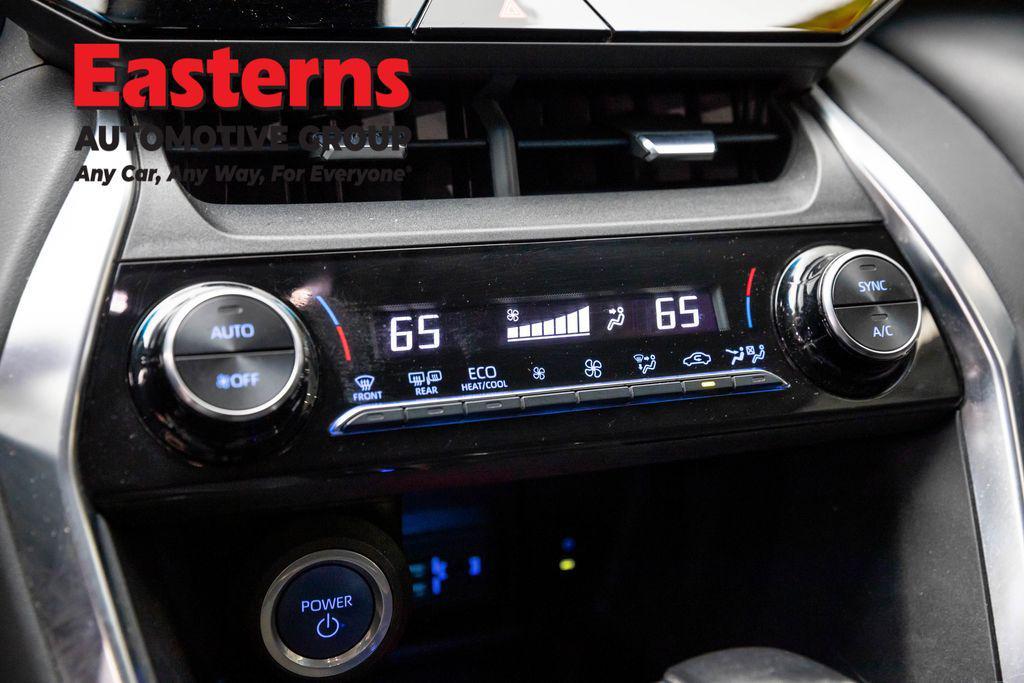 used 2022 Toyota Venza car, priced at $25,950