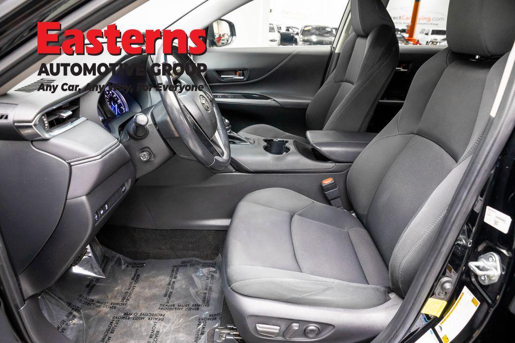 used 2022 Toyota Venza car, priced at $25,950