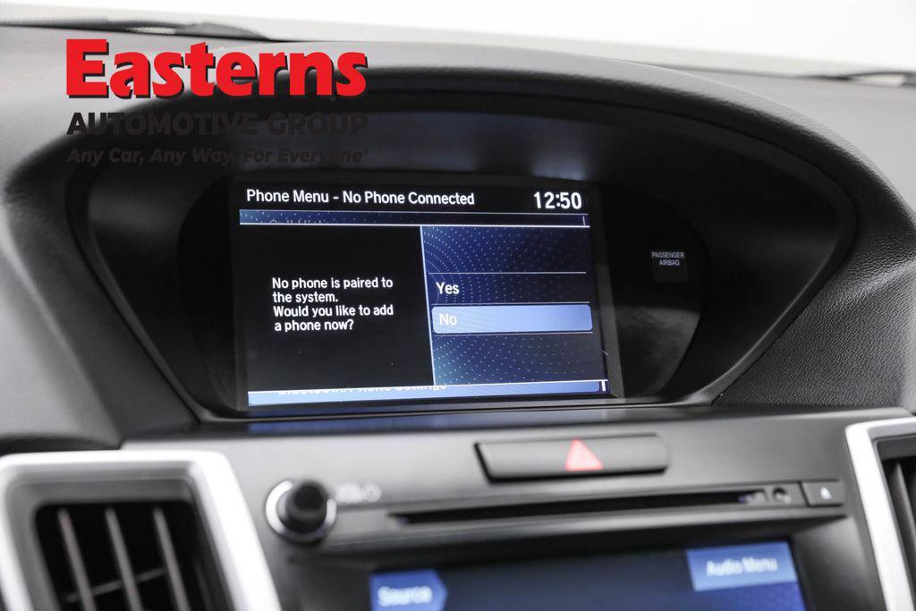 used 2020 Acura TLX car, priced at $25,750