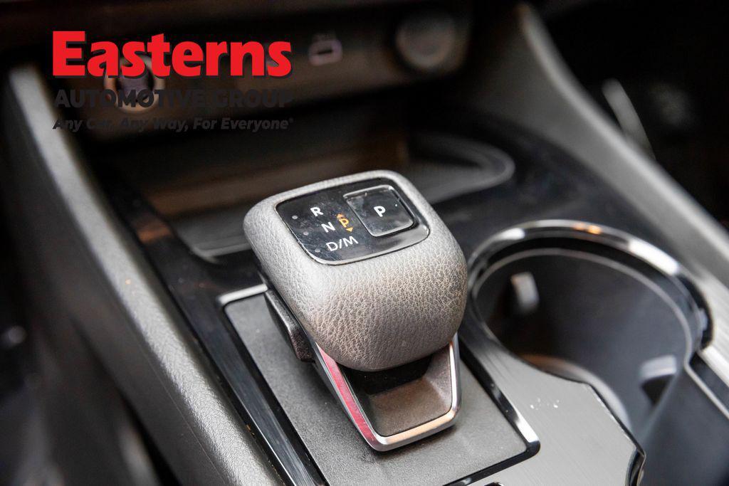 used 2023 Nissan Rogue car, priced at $20,790