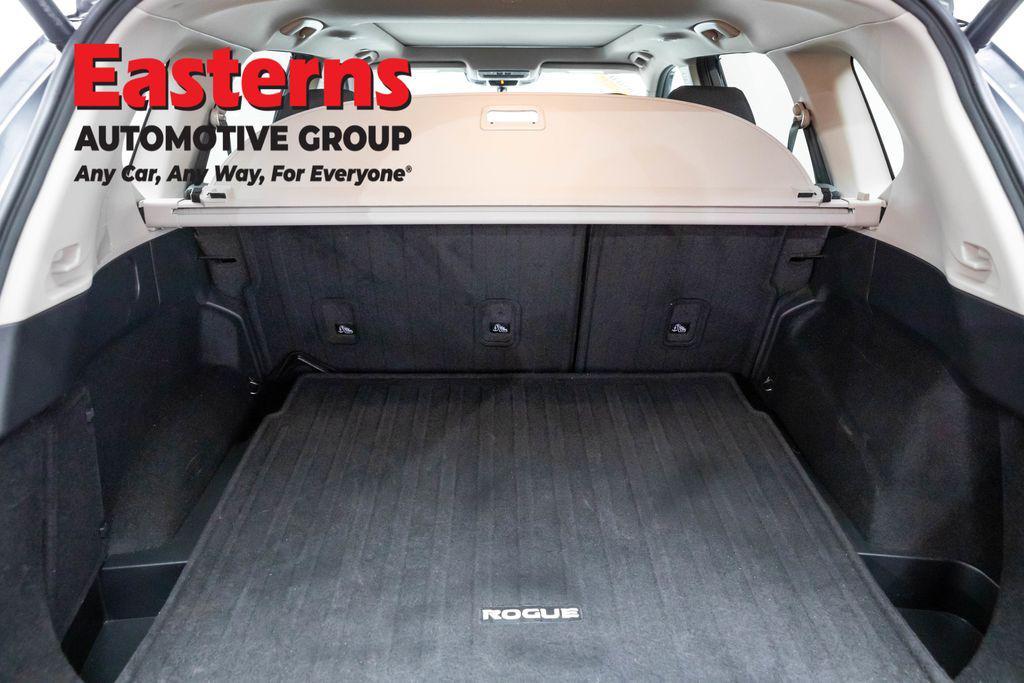 used 2023 Nissan Rogue car, priced at $20,790