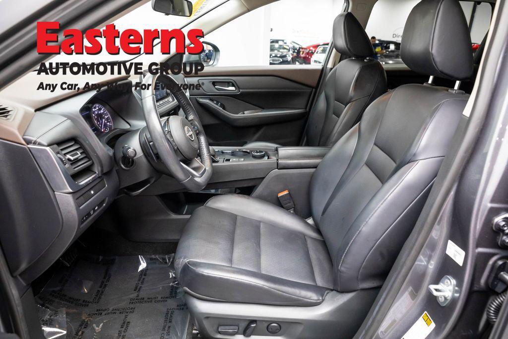 used 2023 Nissan Rogue car, priced at $20,790