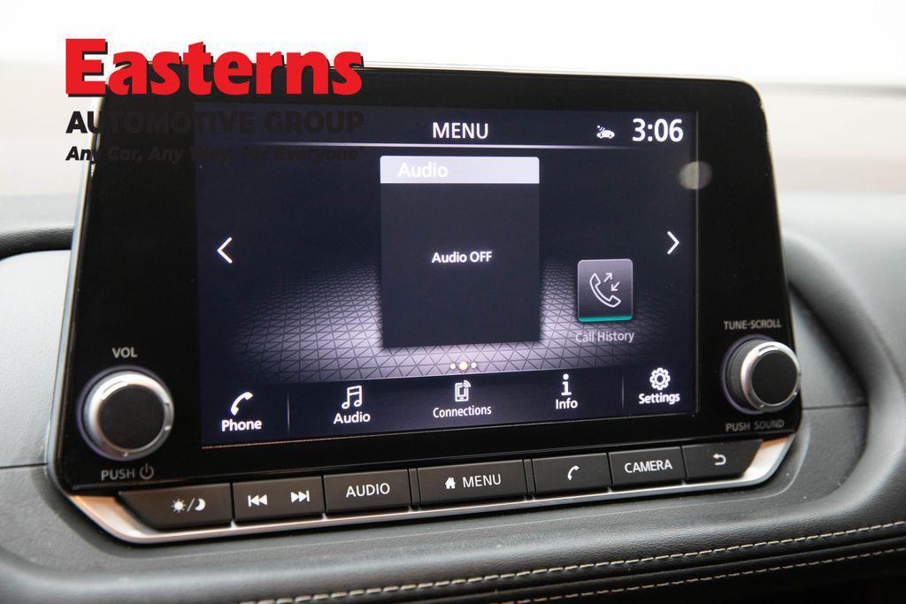 used 2023 Nissan Rogue car, priced at $20,790