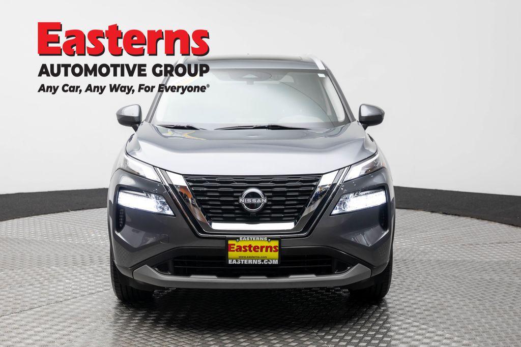 used 2023 Nissan Rogue car, priced at $20,790