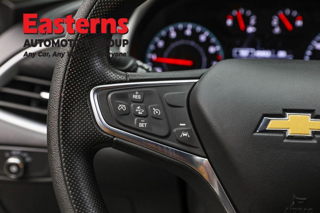 used 2024 Chevrolet Malibu car, priced at $18,249