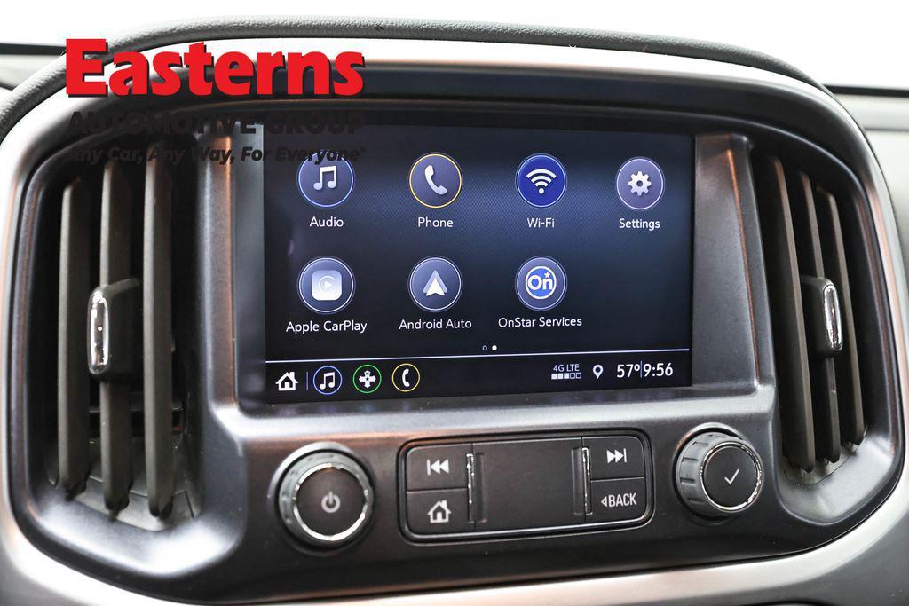 used 2022 Chevrolet Colorado car, priced at $16,950