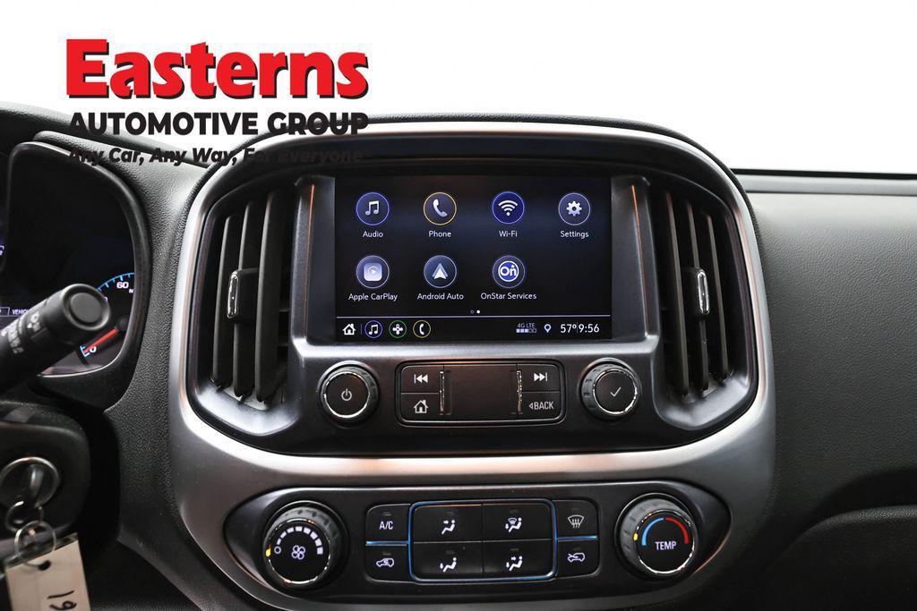 used 2022 Chevrolet Colorado car, priced at $16,950