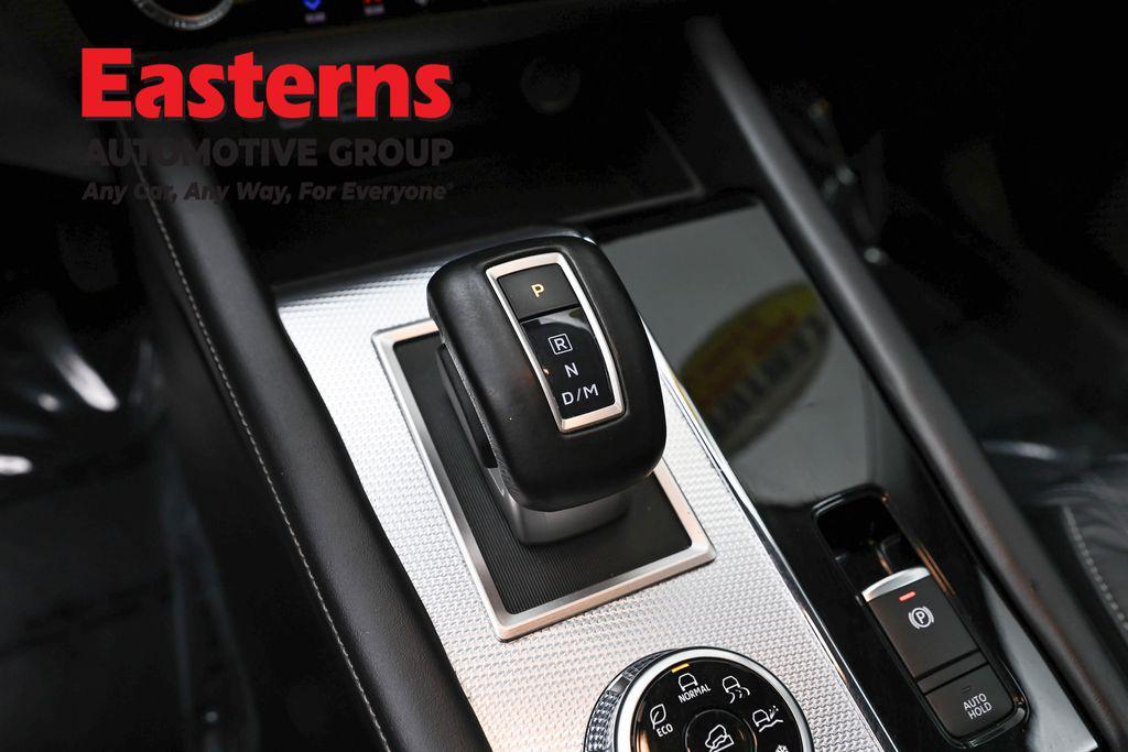 used 2022 Mitsubishi Outlander car, priced at $23,850
