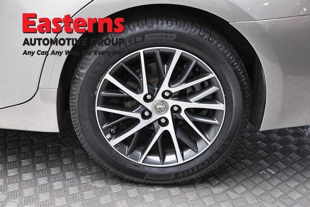 used 2016 Lexus ES 350 car, priced at $25,289