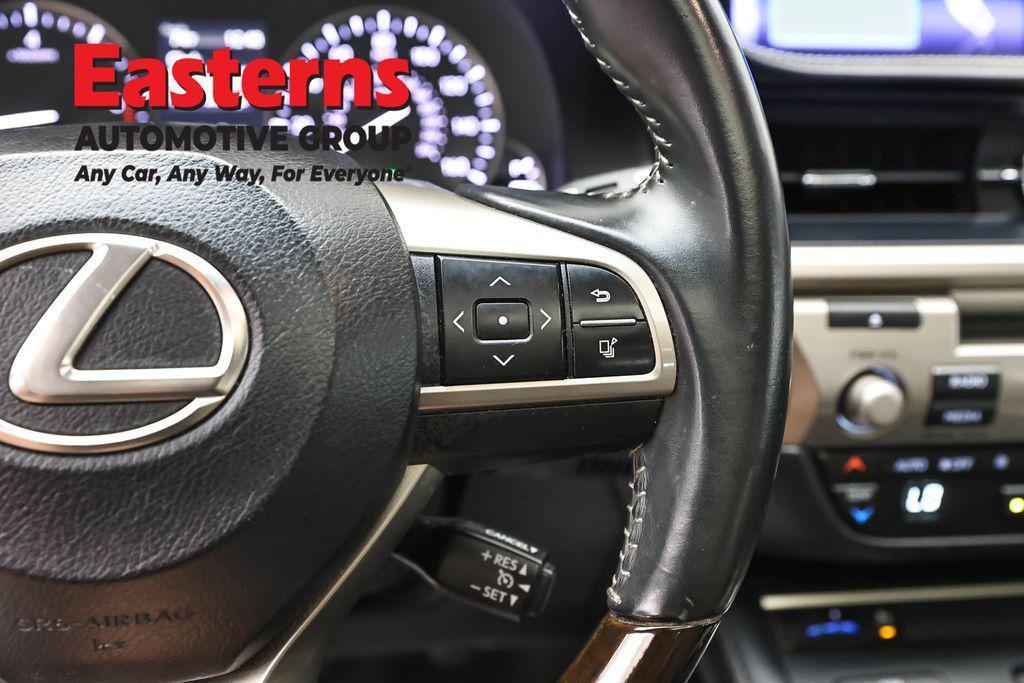 used 2016 Lexus ES 350 car, priced at $25,289